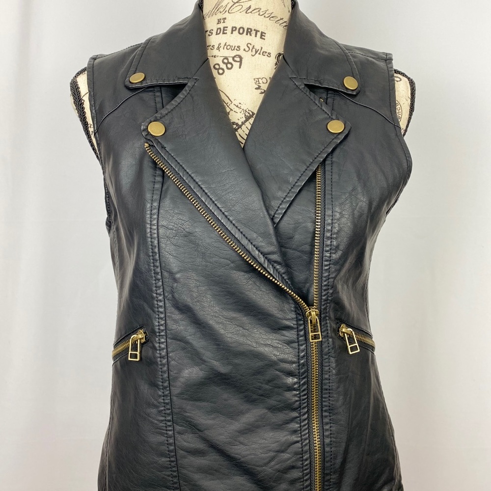 Sanctuary Clothing | Vest | Sz S